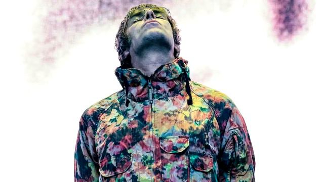 (Audio) Liam Gallagher - Roll It Over live in Manchester 2022 смотреть онлайн
