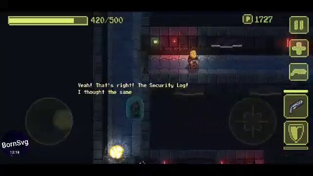 Ailment Lets Play 4 Android Ios Mobile roguelike dungeon game смотреть онлайн