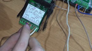 пид регулятор ТРМ101 подключение