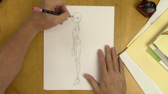 How to Draw the Body - A Simple Approach for Beginners смотреть онлайн