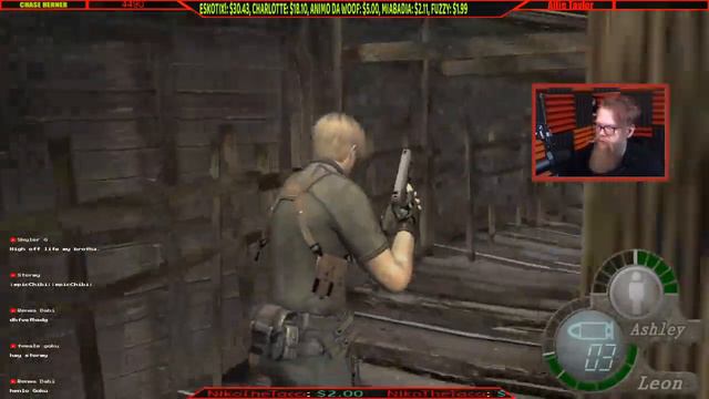 LOT'S A HORROR | RESIDENT EVIL 4 | THAT EPIC QUESTION смотреть онлайн