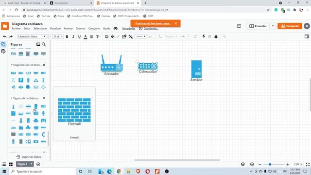 Cómo crear diagramas de red gratis !!! смотреть онлайн