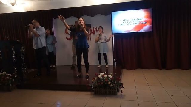 IM FOREVER YOURS - PLANETSHAKERS @LOGOS MUSIC TEAM 12182016 смотреть онлайн