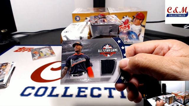 2018 Topps Update Jumbo Case Break PYT#3 смотреть онлайн