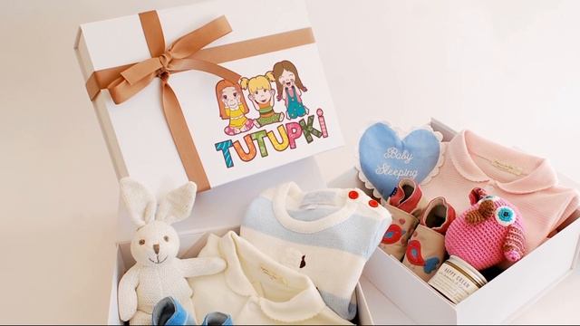 НЕ ДАРИ ЭТО НОВОРОЖДЕННОМУ РЕБЕНКУ | 6 ужасных подарков на рождение ребёнка смотреть онлайн