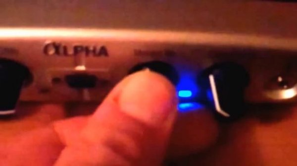 Lexicon Alpha - Review