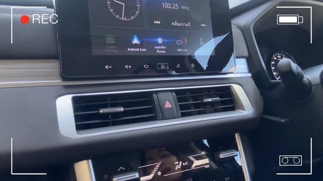 พาชมรถใหม่ : Mitsubishi Xpander 2022 มีอะไรปรับเปลี่ยนบ้าง คลิปนี้มีคำตอบค่ะ l มิตซูจรูญรัตน์ смотреть онлайн