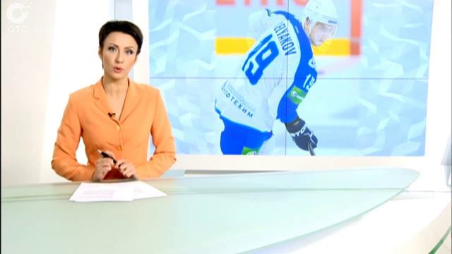 У хоккейной "Сибири" новый игрок. В Новосибирск из владивостокского клуба перешёл Фёдор Беляков смотреть онлайн