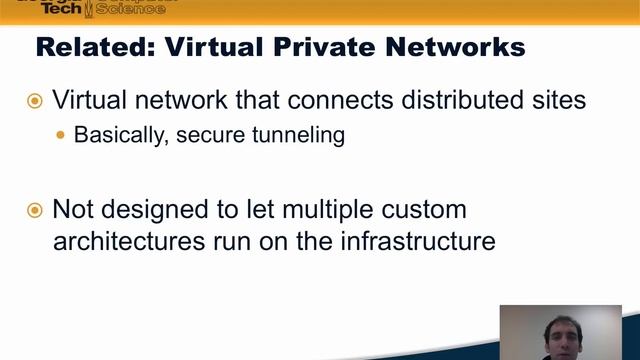Module 3.1: What is Network Virtualization and How is it Implemented? смотреть онлайн