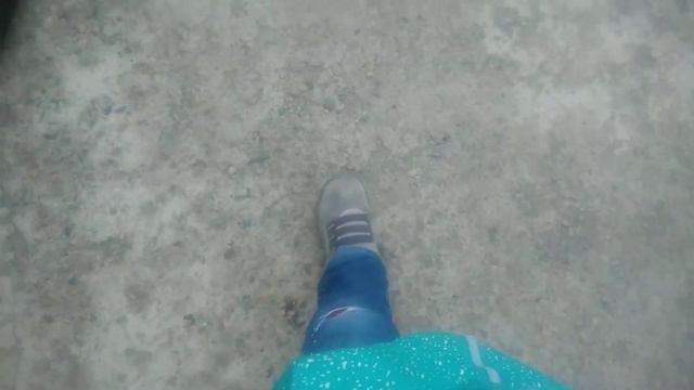 Гуляю в холод ????