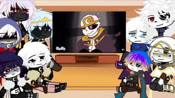 Empireverse react!/part 2/more in desc