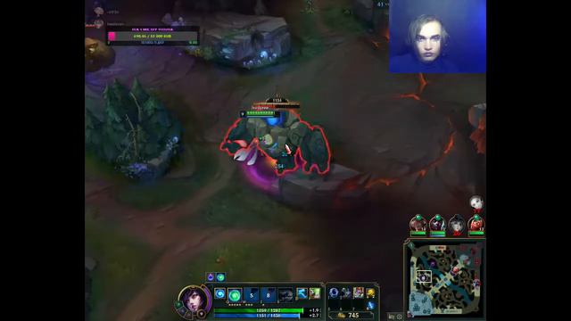 League of Legends / Лига легенд / Ламповое вещание смотреть онлайн