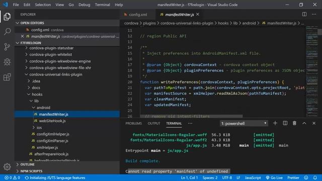 Framework7 Facebook login with Firebase (STEP by STEP) смотреть онлайн