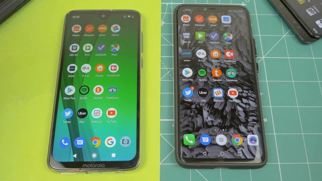 Huawei Mate 20 Pro vs Motorola Moto G7 ❗❗❗ | Speed Test | Kirin 980 vs Snapdragon 632 смотреть онлайн