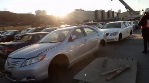 Машины на запчасти из Японии (конструктора, распилы)