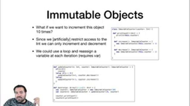 [CSE 116] Lecture 23: Immutability смотреть онлайн