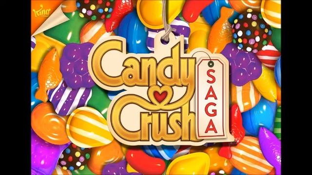 Candy Crush Saga OST - Party Candies смотреть онлайн