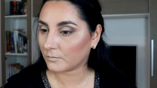 Doll10 Beauty / Neutral Eyes+ Red Lips /Makeup tutorial смотреть онлайн