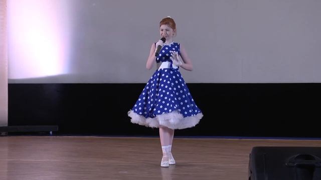 Тамара Миансарова Рыжик, Софья Холкина 11лет. Фестиваль Звёздные врата, г. Суздаль. смотреть онлайн
