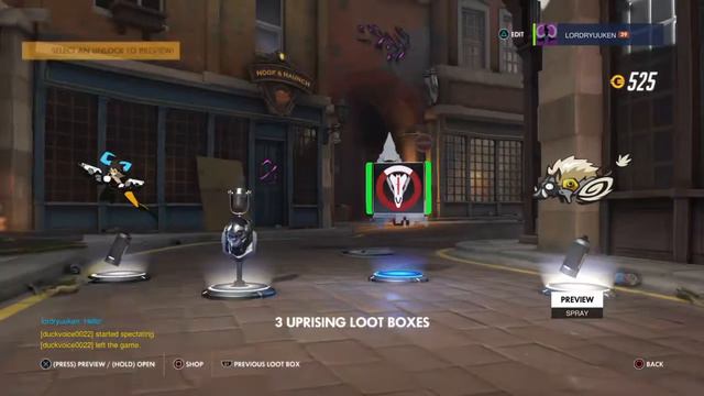 Overwatch - More Loot Boxes смотреть онлайн