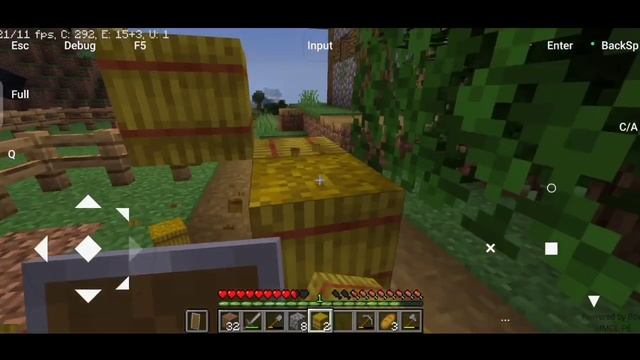I Made Mini Iron Farm In Java Minecraft? | Hello Minecraft Launcher |(Hindi) #3 смотреть онлайн