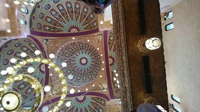 Al Mustafa Mosque, Sharm El Sheikh 1 смотреть онлайн