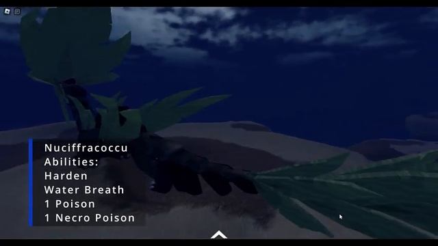 Roblox Creatures of sonaria Summer paradise Event!?? смотреть онлайн