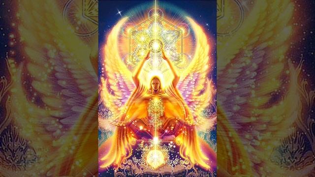 Послание от 22.12.2022г. Архангел Метатрон через Гузалию. Архангел Архангелов. смотреть онлайн