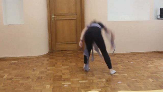 Танец воды к спектаклю "Последние деньки Мерлина" смотреть онлайн