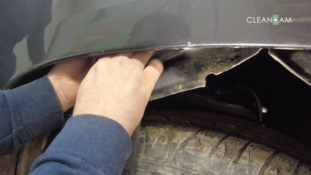 Установка омывателя передней камеры на Toyota Land Cruiser 200 2015-2021 (3352) смотреть онлайн
