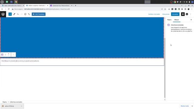 Spectra: el mejor plugin de Bloques para Gutenberg | WordPress смотреть онлайн
