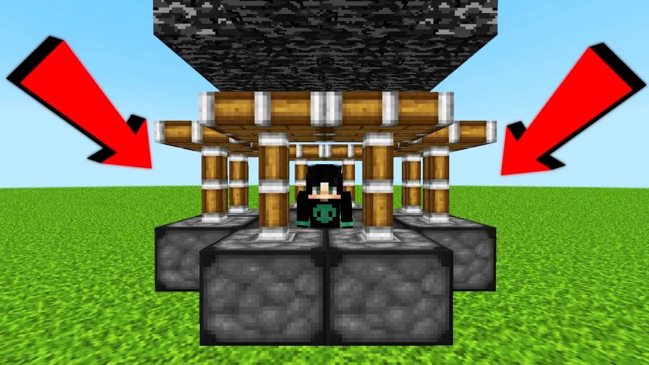 Я Попал в САМУЮ ТУПУЮ Ловушку в Майнкрафт | ПРОВЕРКА игроков НА ЧЕСТНОСТЬ на REALLYWORLD смотреть онлайн