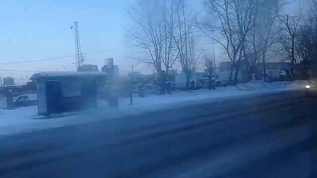 Поездка на автобусе 31 маршрут ЛиАЗ-5292.65 гос А234ОЕ124 г.Красноярск смотреть онлайн