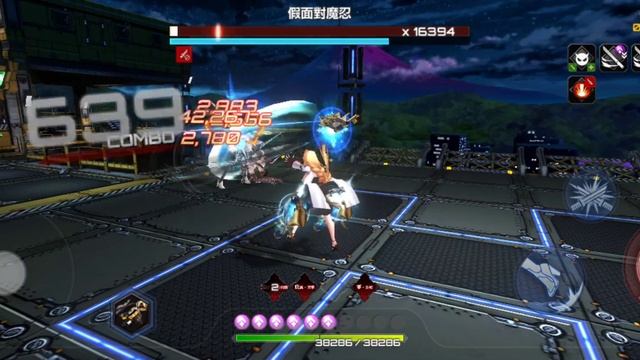 [Action Taimanin] VR Mission Step 100 Infinite Disarm смотреть онлайн