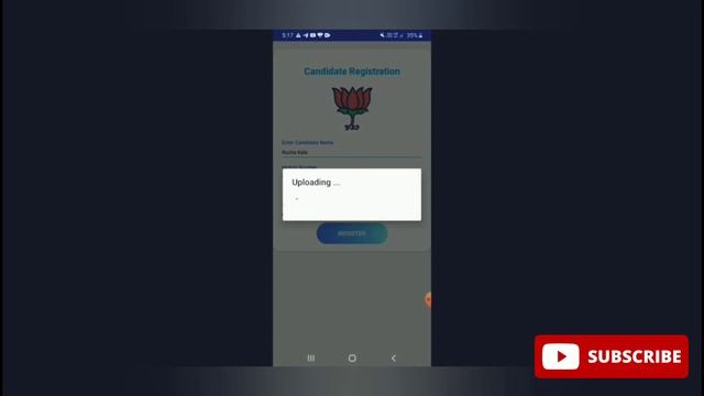 Secure Digital Voting System Based on Aadhaar Authentication by using Block Chain Technology (2021) смотреть онлайн