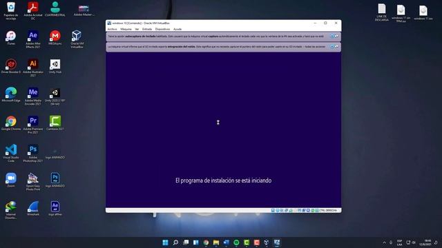 DESCARGAR VirtualBox 2021 en Español | Linux, Windows 7, 8, 10 | 32 y 64 bits смотреть онлайн