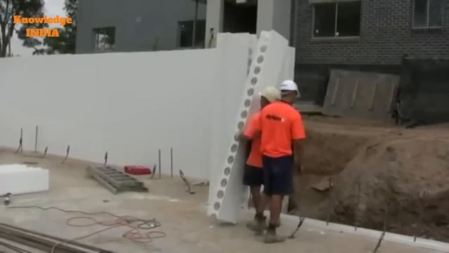 The Future of Building Construction Technology | Construction Technology | In Hindi| Knowledge INDI смотреть онлайн