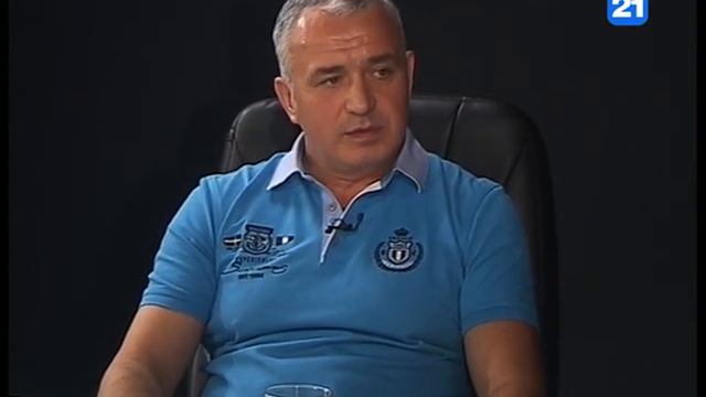 Иван Курдов и Валерий Заболотный в программе ГЛАВНОЕ смотреть онлайн