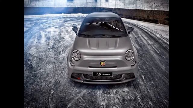 2015 Fiat 695 Abarth Biposto смотреть онлайн