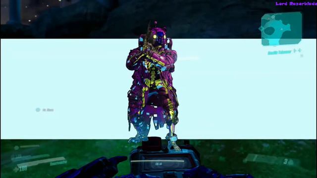 Borderlands 3 - Feelin' A Little Stabby Achievement смотреть онлайн