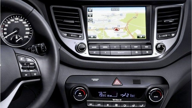 Хендай Таксон! Hyundai Tucson год 2016! Кроссовер