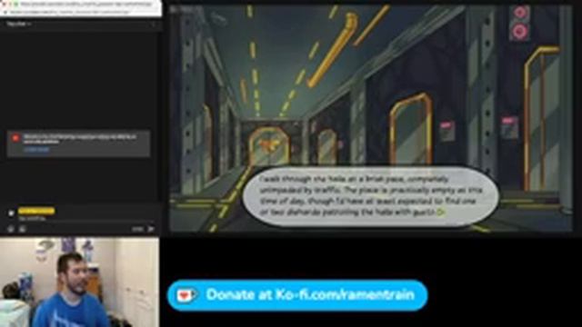 Ramen Train: Henchman Story смотреть онлайн