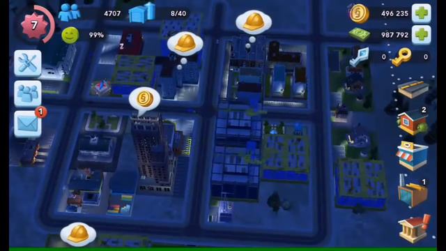 SimCity BuildIt cheats 100% work for UNROOT ANDROID device смотреть онлайн