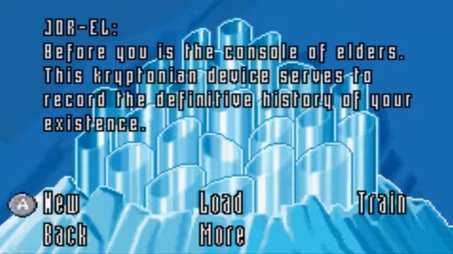 Superman Returns: Fortress of Solitude (GBA) w/ TheBaconThief смотреть онлайн