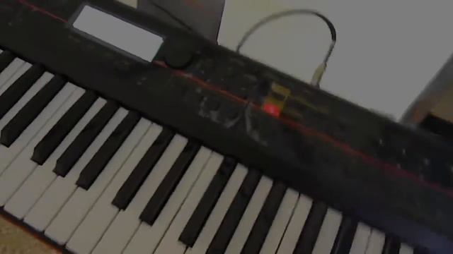 Review Teclado Korg Kross Workstation смотреть онлайн