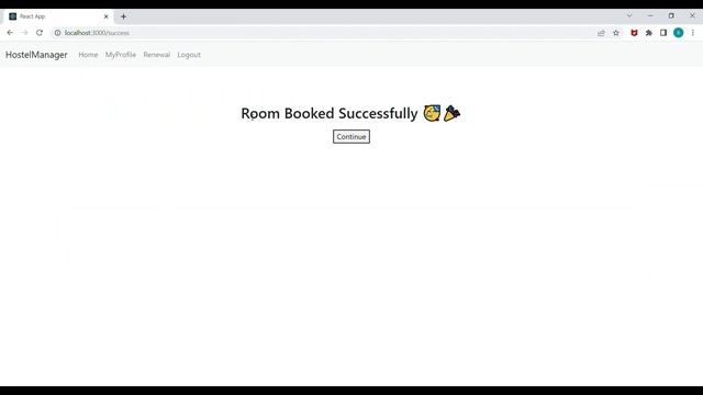 Hostel Management System | MERN Stack | Atlas MongoDB смотреть онлайн