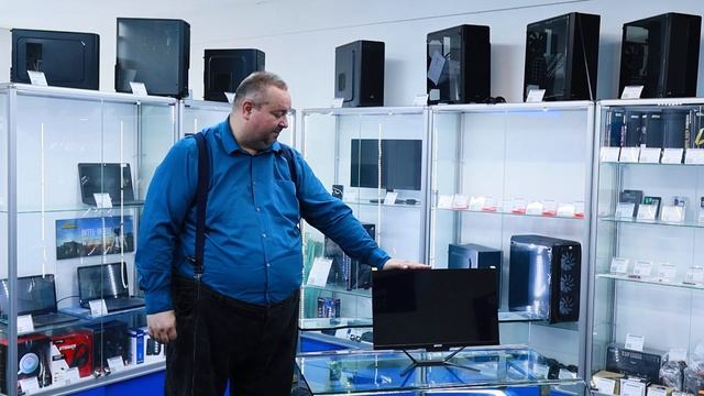 Моноблок от OLDI Computers смотреть онлайн