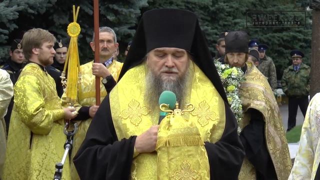 В Рыбинске вспоминали Федора Ушакова