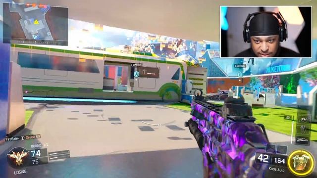 So I went back to Black Ops 3, but on console.. смотреть онлайн