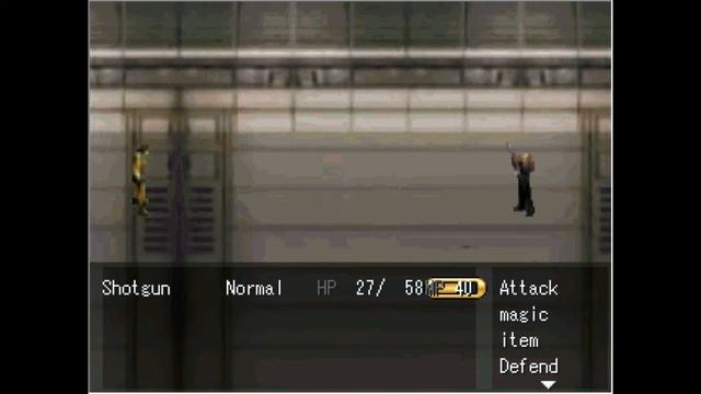 Before Crisis: Final Fantasy VII смотреть онлайн